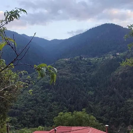 Casa de Férias μαριγουλαμ *