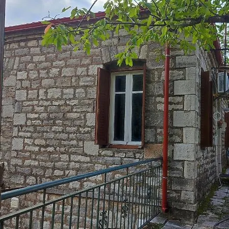 μαριγουλαμ Ferienhaus Kalesménon