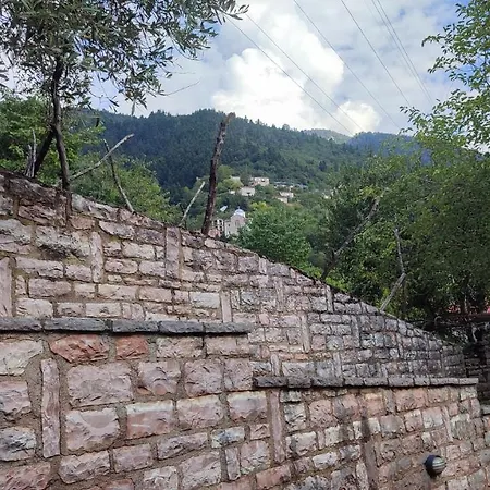 μαριγουλαμ Ferienhaus Kalesménon
