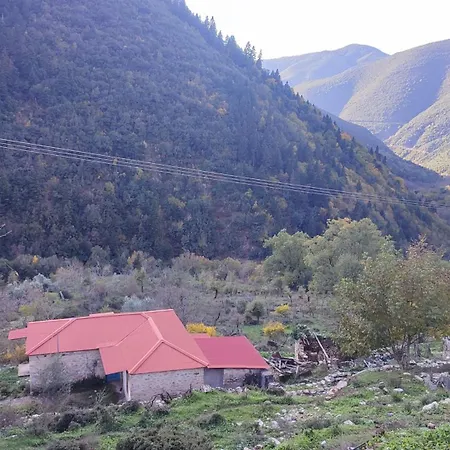 μαριγουλαμ Ferienhaus Kalesménon
