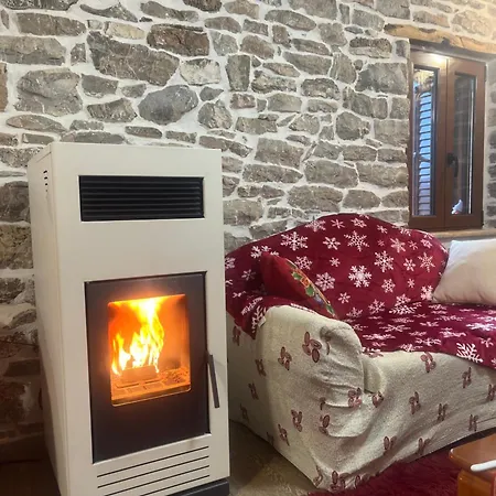 Hébergement de vacances μαριγουλαμ Kalesménon