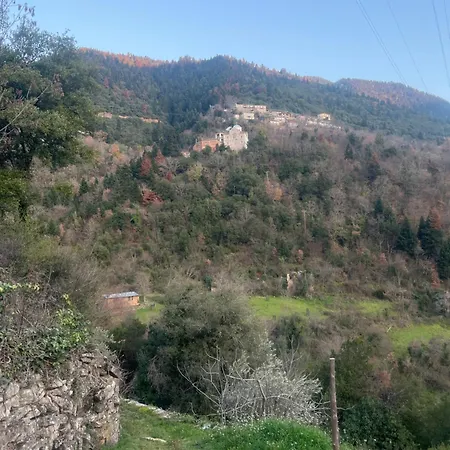 μαριγουλαμ Ferienhaus Kalesménon