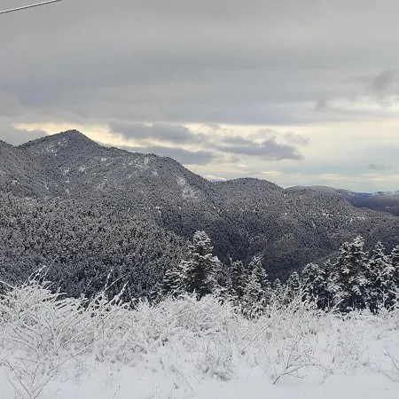 Casa de Férias μαριγουλαμ Kalesmenon