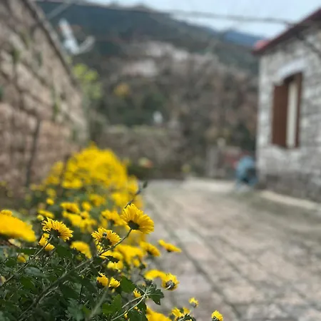 Сasa de vacaciones μαριγουλαμ Kalesménon