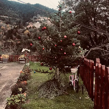Ferienhaus μαριγουλαμ Kalesménon