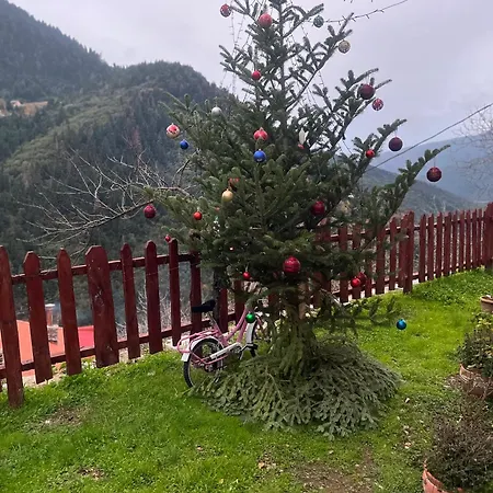 Ferienhaus μαριγουλαμ Kalesménon