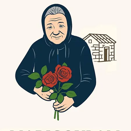 μαριγουλαμ Ferienhaus