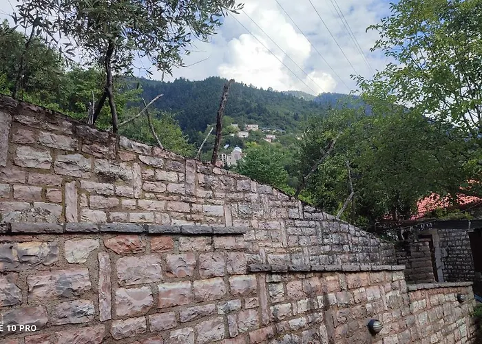 μαριγουλαμ Holiday home Kalesmenon