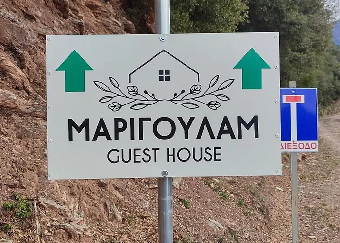 Holiday home μαριγουλαμ