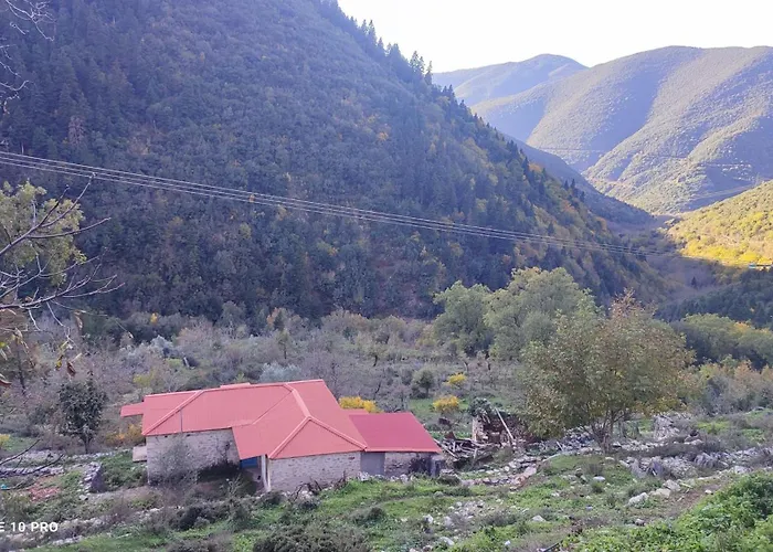 μαριγουλαμ Holiday home Kalesmenon