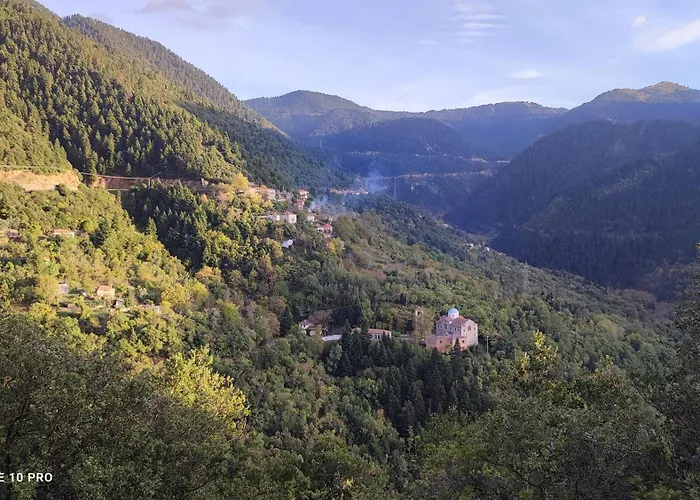 Holiday home μαριγουλαμ *