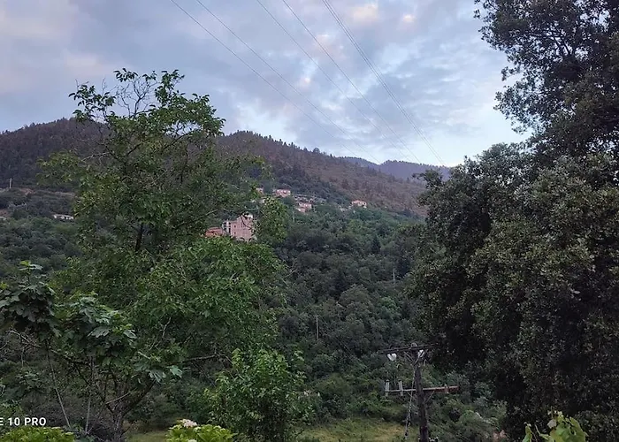 Holiday home μαριγουλαμ Kalesmenon