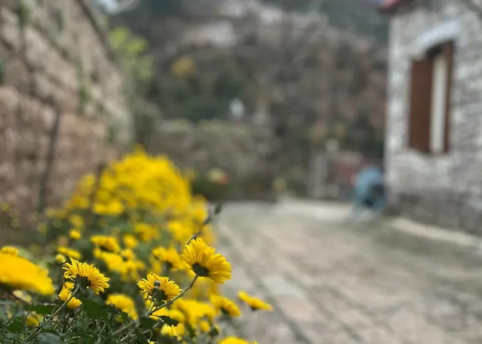 Holiday home μαριγουλαμ Kalesmenon