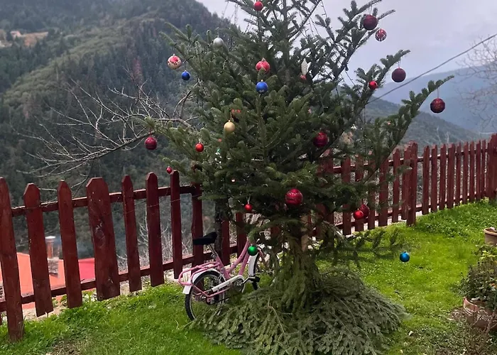 Holiday home μαριγουλαμ Kalesmenon