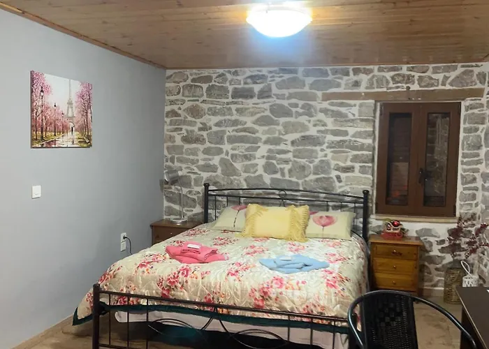 Holiday home μαριγουλαμ